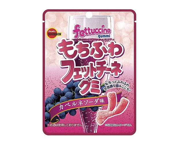 Fettuccine Gummy Cabernet Sauvignon Soda Candy & Snacks Sugoi Mart