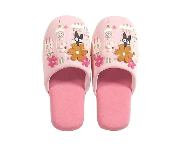 Kiki's Delivery Service Slippers Home Sugoi Mart