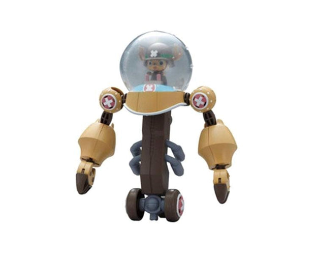 One Piece Chopper Super Robot #2 Heavy Armor Figure Anime & Brands Sugoi Mart