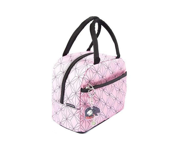 Demon Slayer Nezuko Insulated Bag Home Sugoi Mart