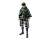 Attack On Titan The Final Season: Levi Figure Anime & Brands Sugoi Mart