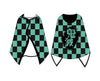 Demon Slayer Shawl Cloak: Tanjiro Home Sugoi Mart