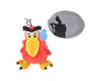 Disney Villains Plush: Iago Anime &amp; Brands Sugoi Mart thumbnail 1