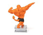 Pokemon Swole Figure: Charmander Anime &amp; Brands Sugoi Mart thumbnail 2