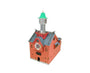 Ghibli DIY Paper Craft: Spirited Away (Clock Tower) Anime &amp; Brands Sugoi Mart thumbnail 1