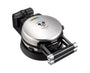Disney Mickey Silver Waffle Maker Home Sugoi Mart thumbnail 1