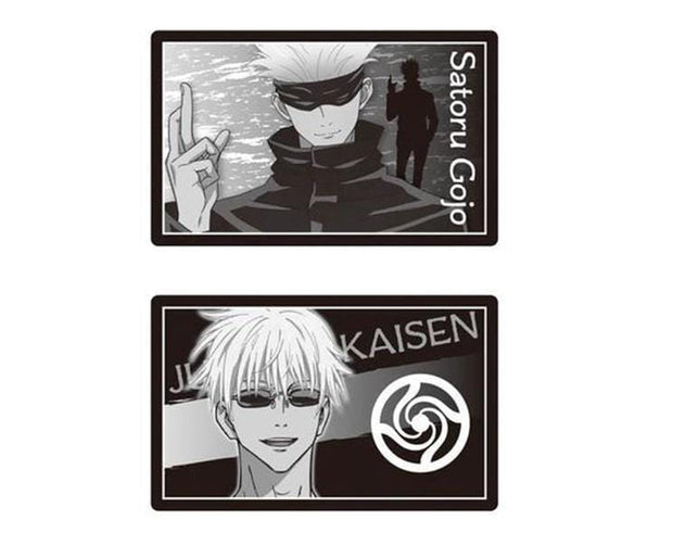 Jujutsu Kaisen Chocolista: Satoru Gojo Candy and Snacks Sugoi Mart