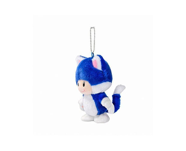 Super Mario Cat Mascot: Toad Anime & Brands Sugoi Mart