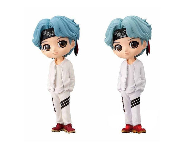 Q Posket TinyTAN BTS: Suga Anime & Brands Sugoi Mart