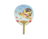 Ghibli Paper Fan: Cat Bus Anime & Brands Sugoi Mart