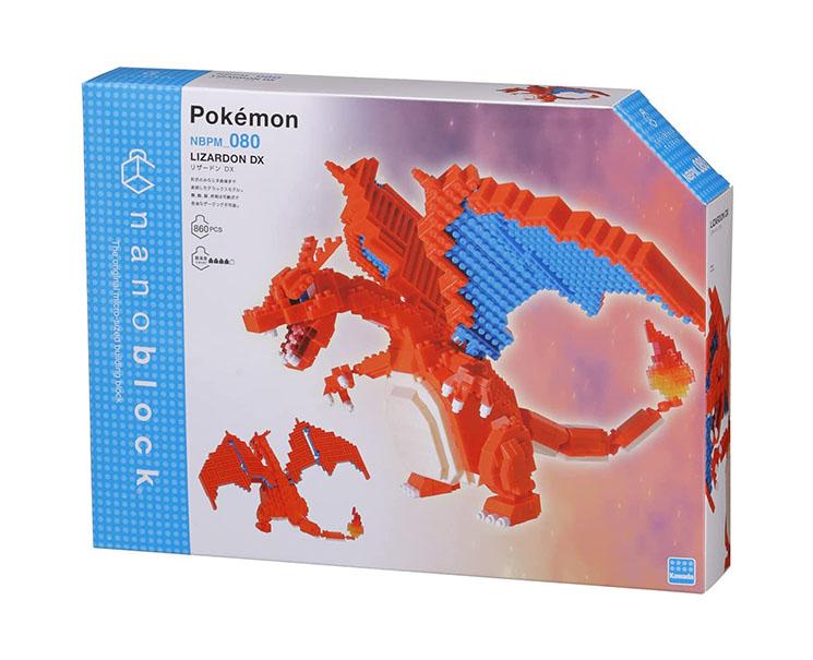 ロボ子さん PSA10 9枚セット Pokemon Nanoblocks: Charizard DX