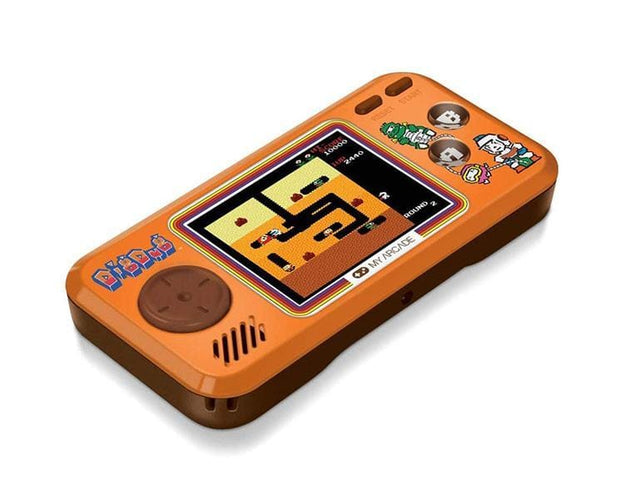 Dig Dug Portable Console Toys and Games Sugoi Mart