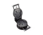 Disney Mickey Silver Waffle Maker Home Sugoi Mart thumbnail 2