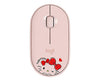 Logitech Pink Hello Kitty Mouse Home, Hype Sugoi Mart   