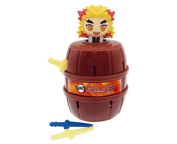 Demon Slayer Mini Pop-Up Game: Rengoku Anime & Brands Sugoi Mart