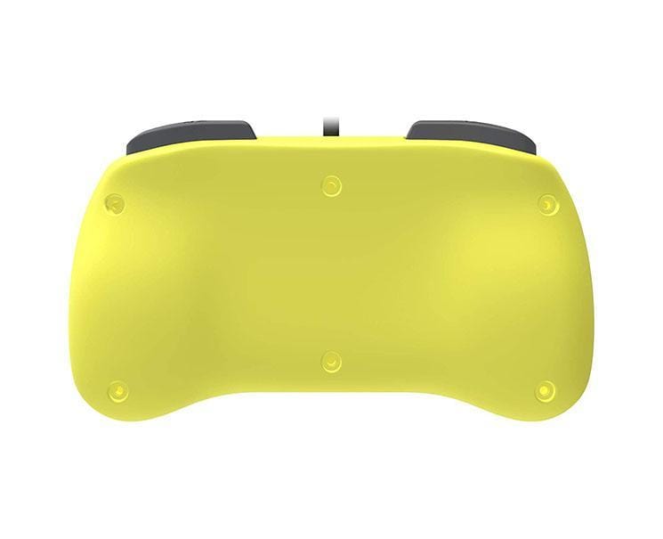 Pokemon: Nintendo Switch Horipad Yellow Mini Controller