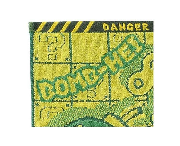 Mario Hand Towel: Bom-omb Home Sugoi Mart