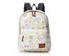 Sumikko Gurashi x Title Role Children Backpack (White) Anime & Brands Sugoi Mart