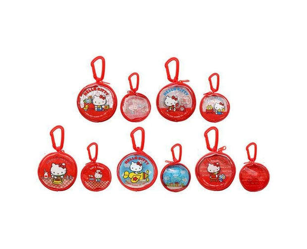 Hello Kitty Clear Pouch Blind Box Anime & Brands Sugoi Mart