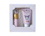 Kuromi Lip Balm &amp; Hand Cream Set Beauty and Care, Hype Sugoi Mart    thumbnail 1