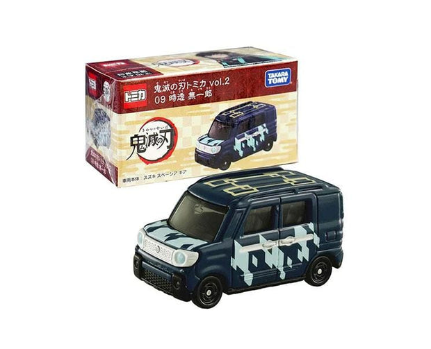 Demon Slayer Tomica Car: Muichiro Tokito Toys and Games Sugoi Mart
