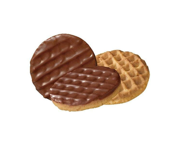 Bourbon: Choco Digestive Biscuits Candy and Snacks Sugoi Mart