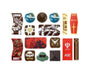 Gundam Chocolate Gift Set: Deluxe Candy and Snacks Sugoi Mart thumbnail 2