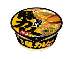 Black Pork Curry Udon