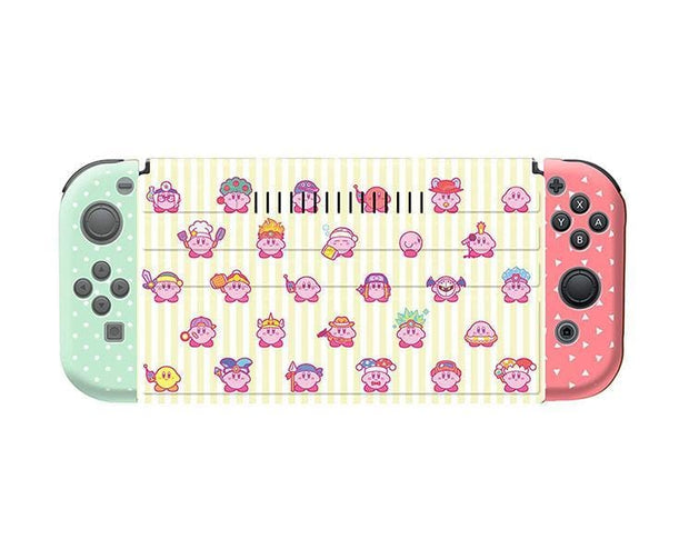 Kirby Dream Land Nintendo Switch Cover Anime & Brands Sugoi Mart