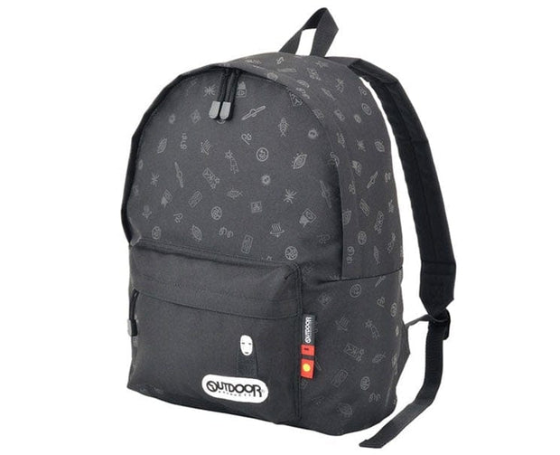 Spirited Away x Outdoor Backpack Home Sugoi Mart