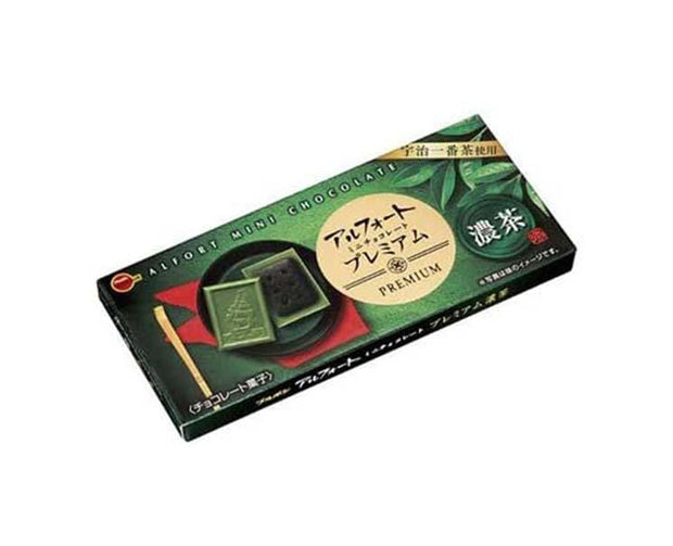 Alfort Premium Chocolate: Rich Tea Flavor Candy and Snacks Sugoi Mart