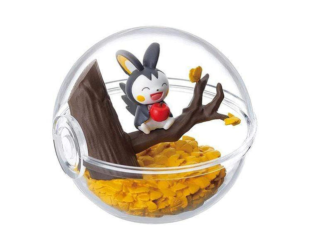 Pokemon Terrarium Collection Blind Box 'In the Season' (Complete Set) Anime & Brands Sugoi Mart
