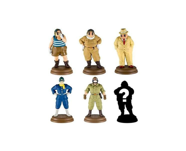 Porco Rosso Pose Blind Box Anime & Brands Sugoi Mart