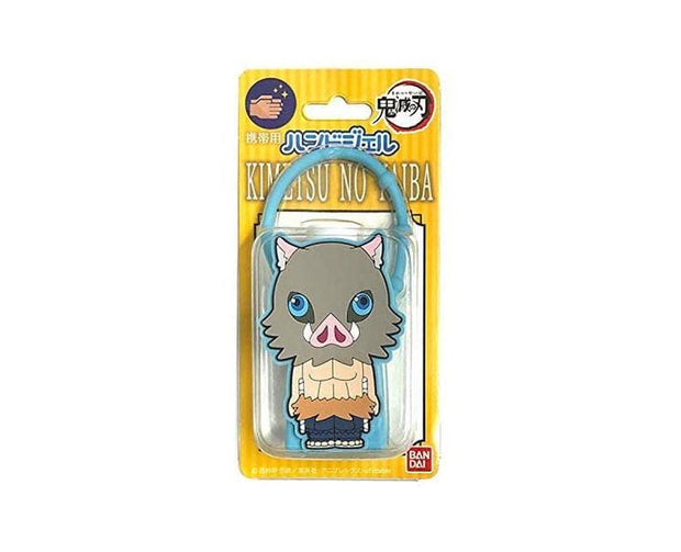 Demon Slayer Hand Sanitizers: Inosuke Home Sugoi Mart