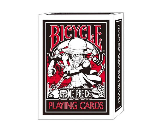 One Piece Bicycle Playing Cards Toys and Games Sugoi Mart