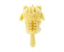 Pompompurin Cat Mascot Keychain Plush Anime &amp; Brands Sugoi Mart thumbnail 2