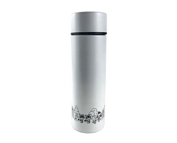 Animal Crossing Pocket Stainless Bottle: Village (120ml) Home Sugoi Mart