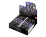 Disney Twisted Wonderland Collection 2 Metal Cards Box Toys and Games Sugoi Mart thumbnail 1