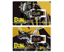 Digimon Dim Card Set: Mad Black Roar &amp; True Shadow Howl Toys and Games Sugoi Mart thumbnail 1