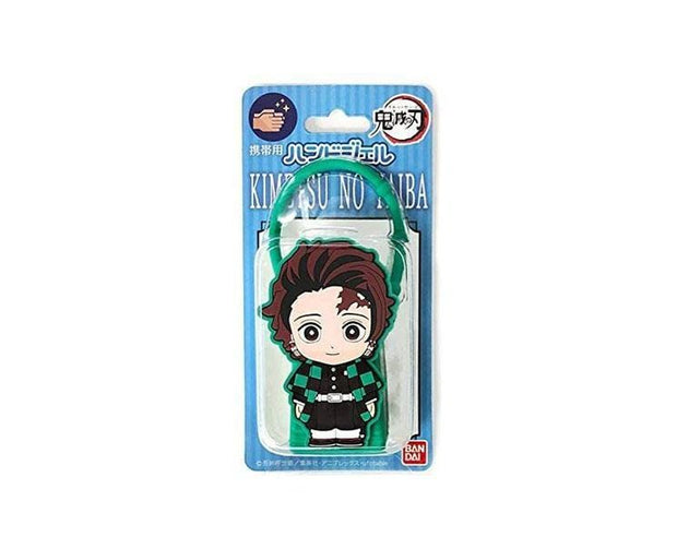 Demon Slayer Hand Sanitizers: Tanjiro Home Sugoi Mart