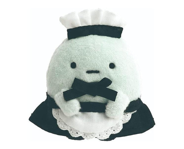 Sumikko Gurashi Plush Set : Ghost King & Tapioka Anime & Brands Sugoi Mart