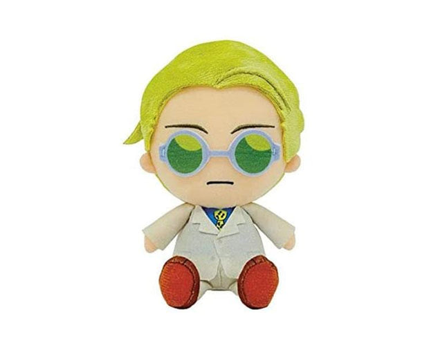 Jujutsu Kaisen Kento Nanami Keychain Plushie Anime & Brands Sugoi Mart
