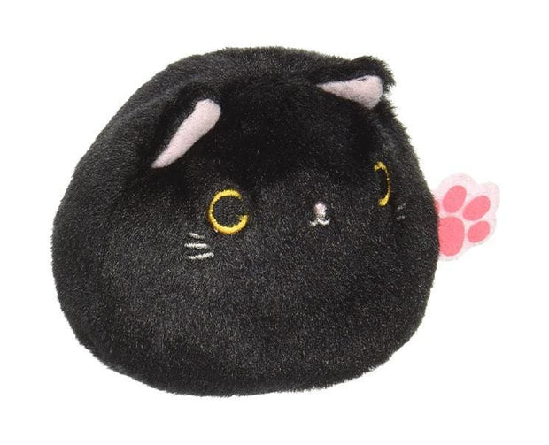 All Star Collection Plushie: Black Cat Dango Anime & Brands Sugoi Mart