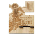 Attack On Titan Smartphone Stand: Levi Anime &amp; Brands Sugoi Mart thumbnail 1