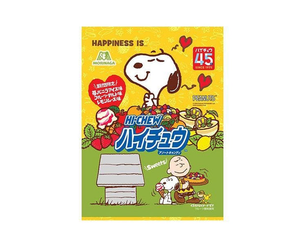 Hi-Chew: Snoopy Candy and Snacks Sugoi Mart