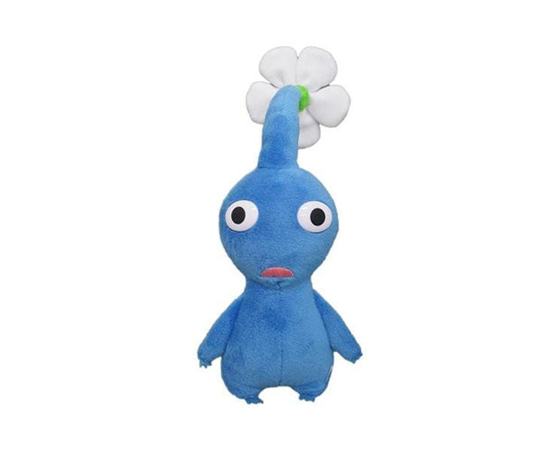 Blue Pikmin Plushie Anime & Brands Sugoi Mart