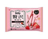 Luxurious Pocky: Kuchidoke Strawberry Candy and Snacks Sugoi Mart