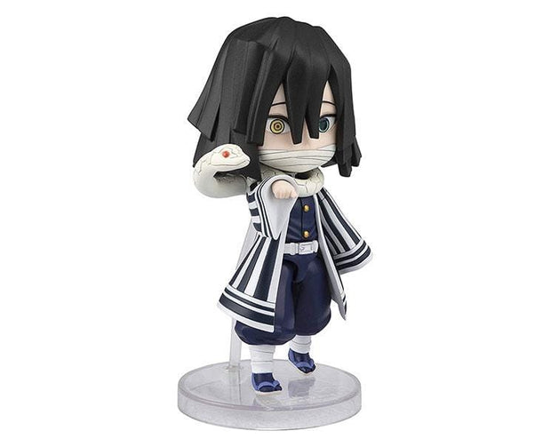Demon Slayer Figuarts Mini: Obanai Anime & Brands Sugoi Mart