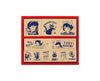 Kiki's Delivery Service Stamp Set Anime & Brands Sugoi Mart