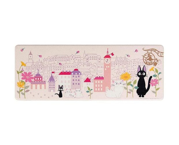 Kiki's Delivery Service Long Floor Mat : Beige Home Sugoi Mart